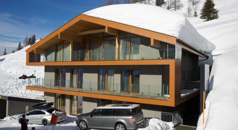 Mountain Vita Obertauern Exterior photo